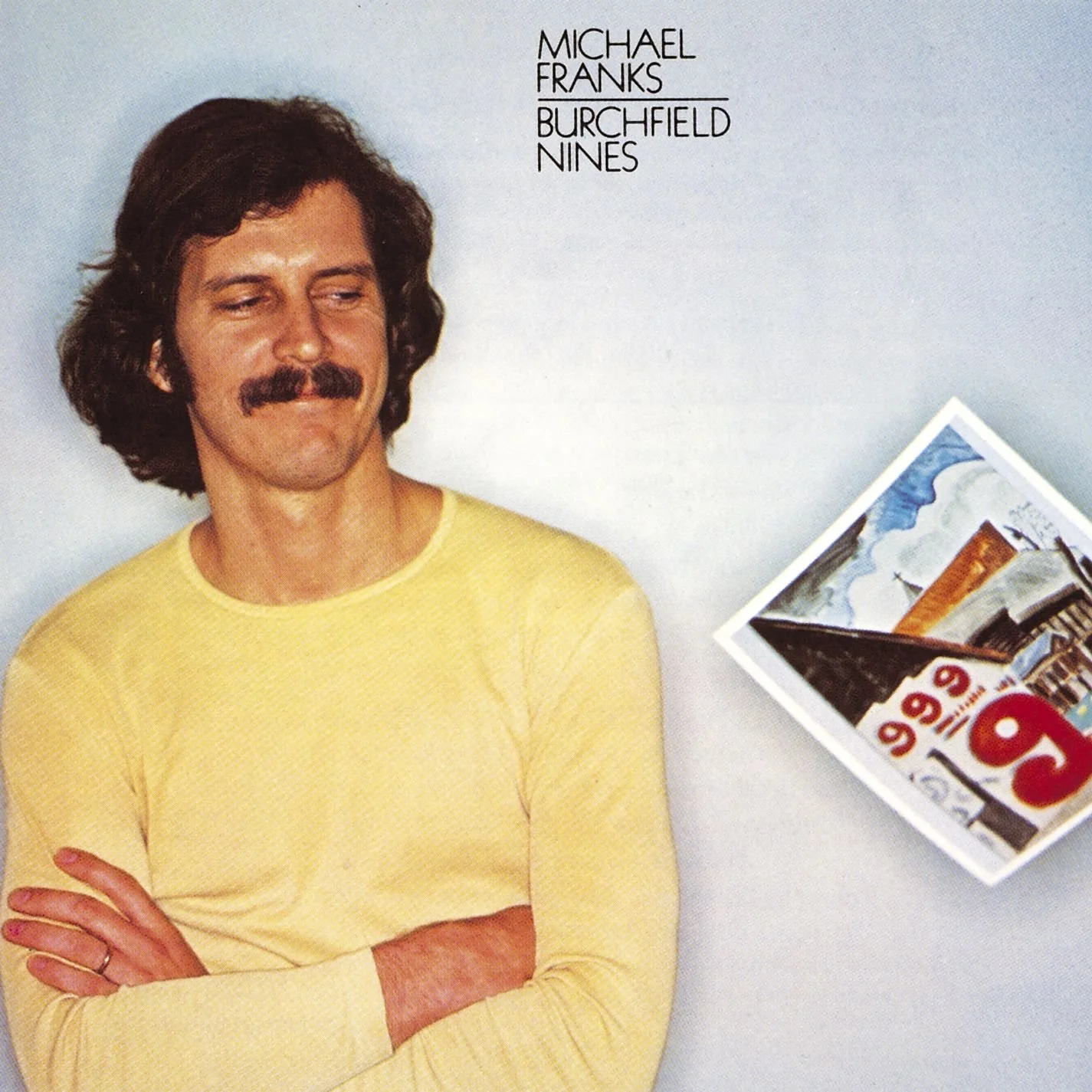 Discography — Michael Franks